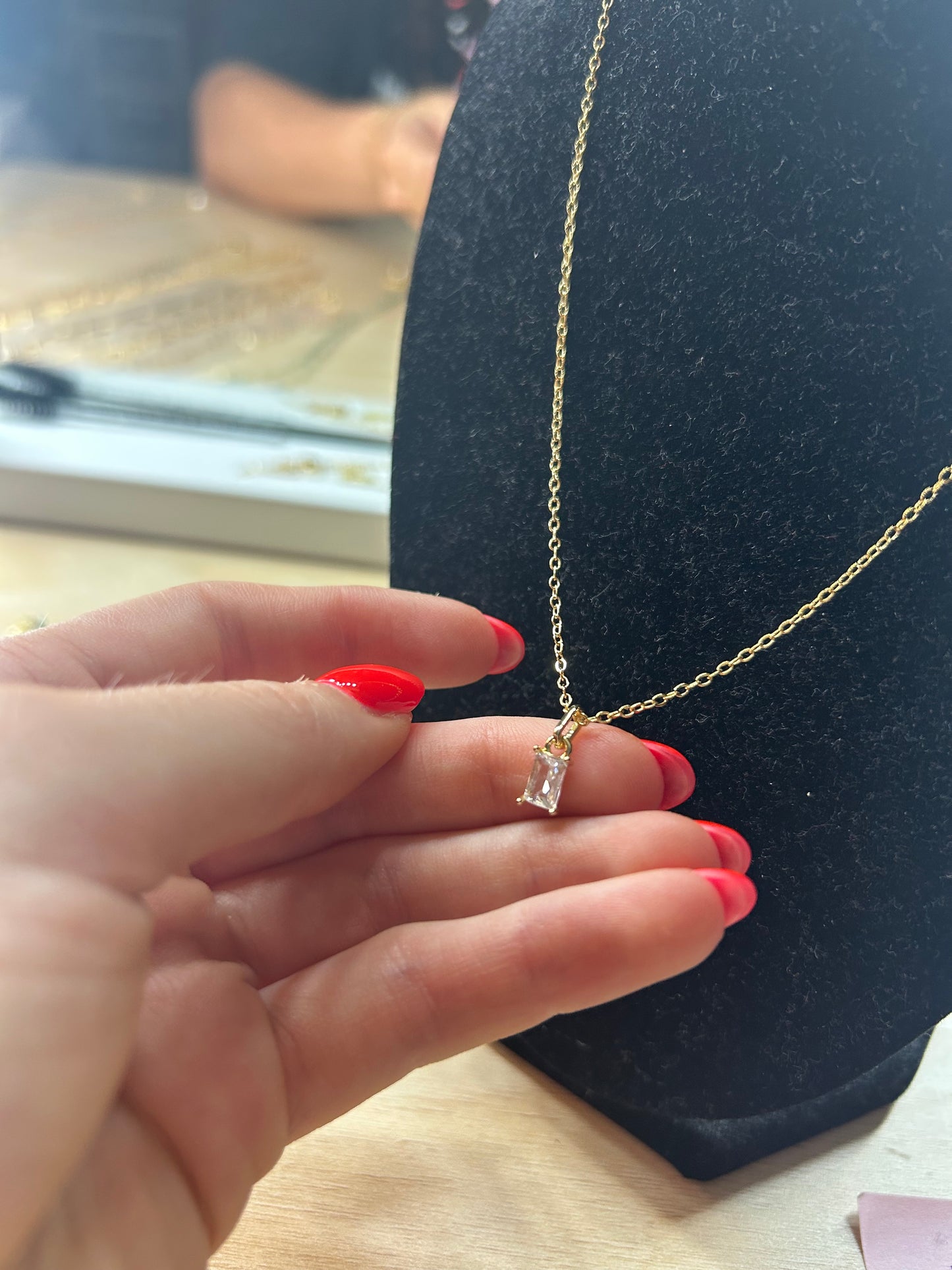 Catherine Necklace