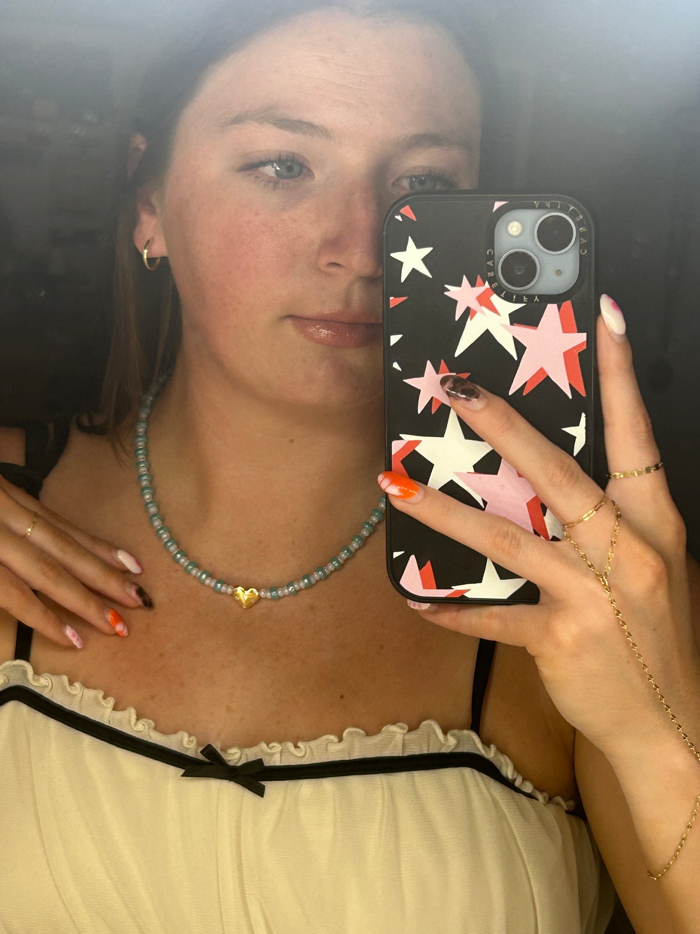 Lovers Necklace