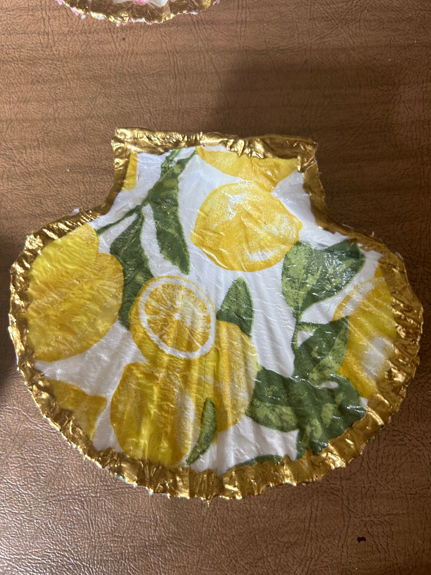 Lemon Shell