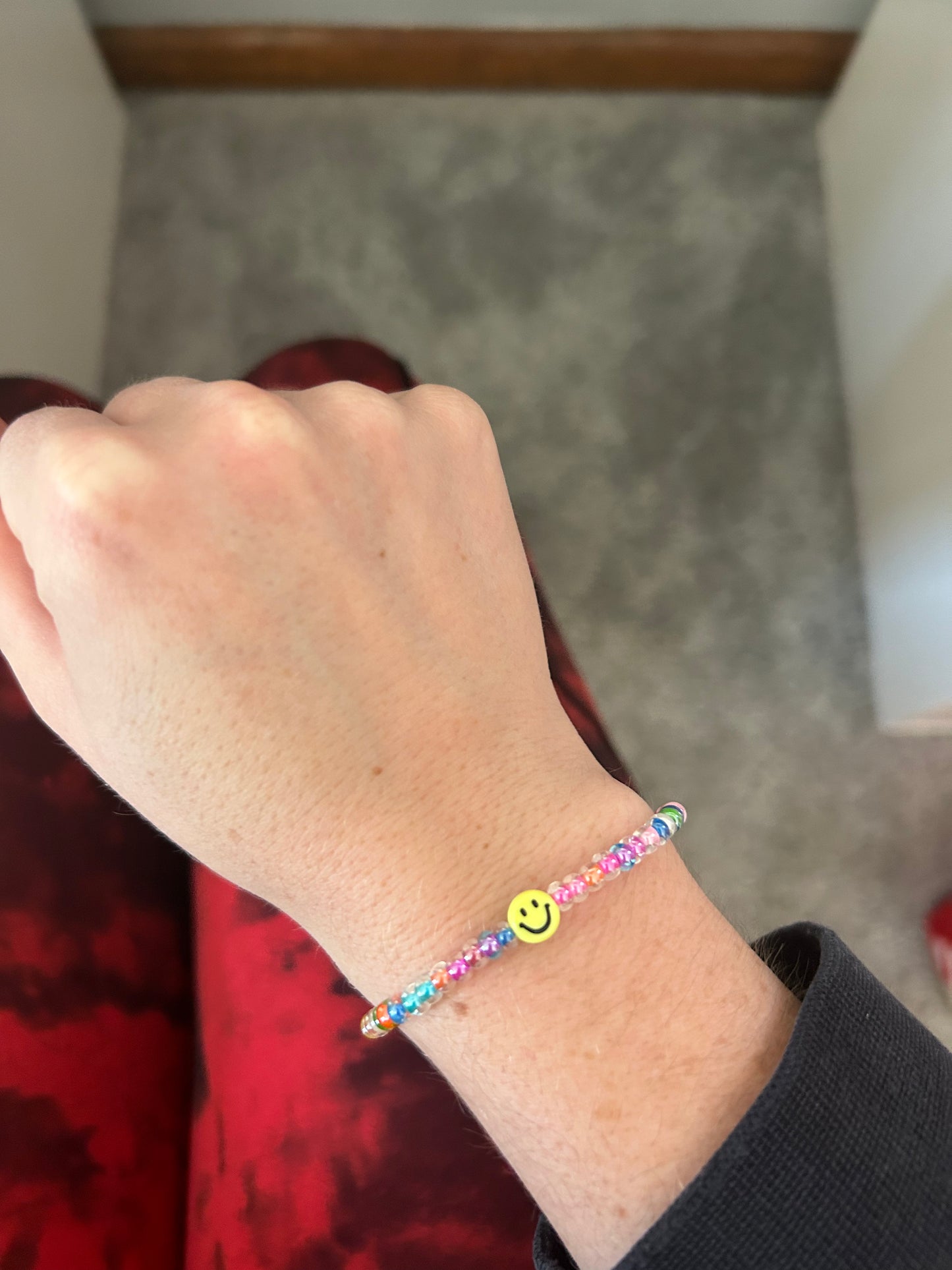 Smiley Bracelet