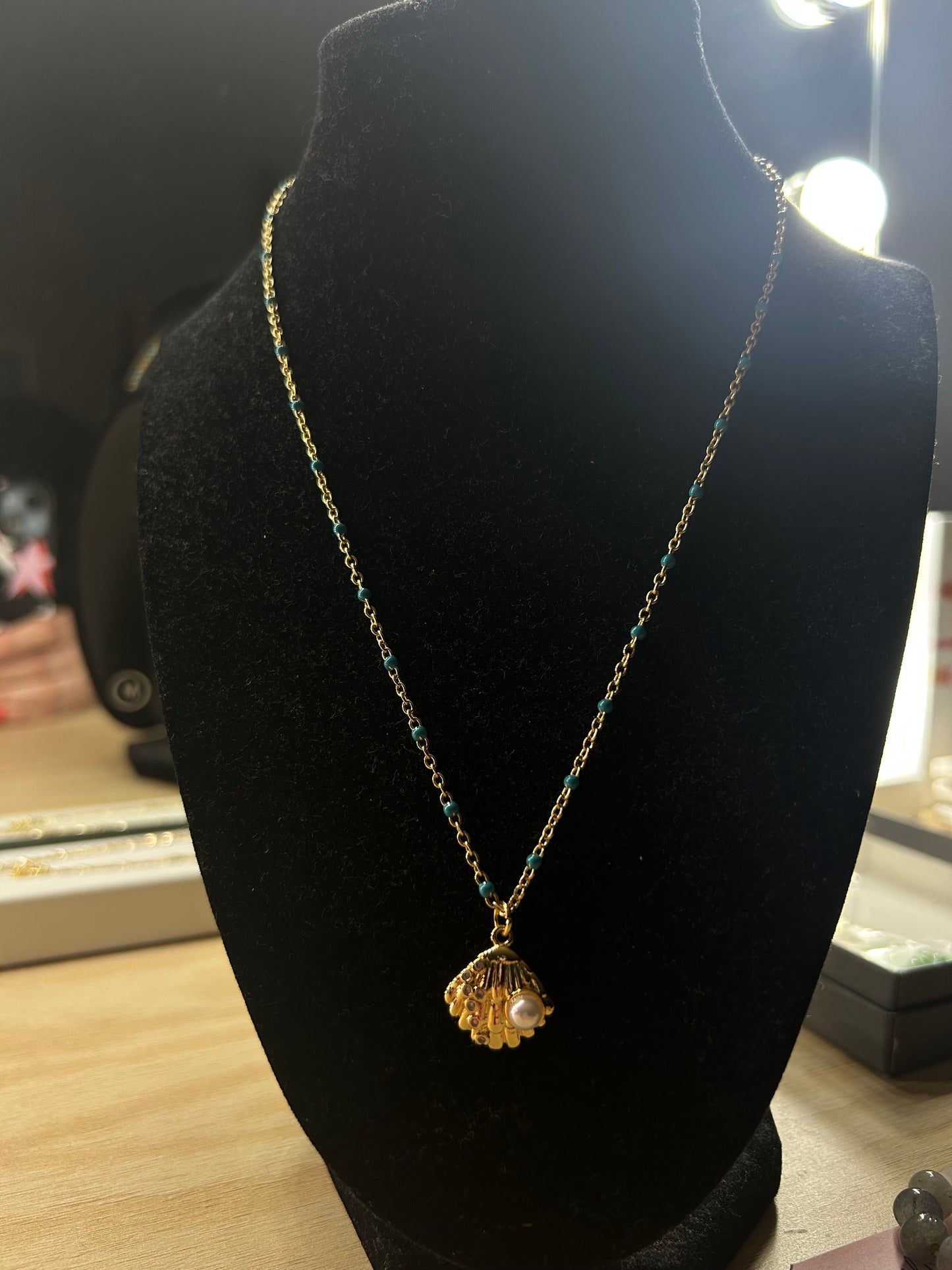 Seashell Necklace