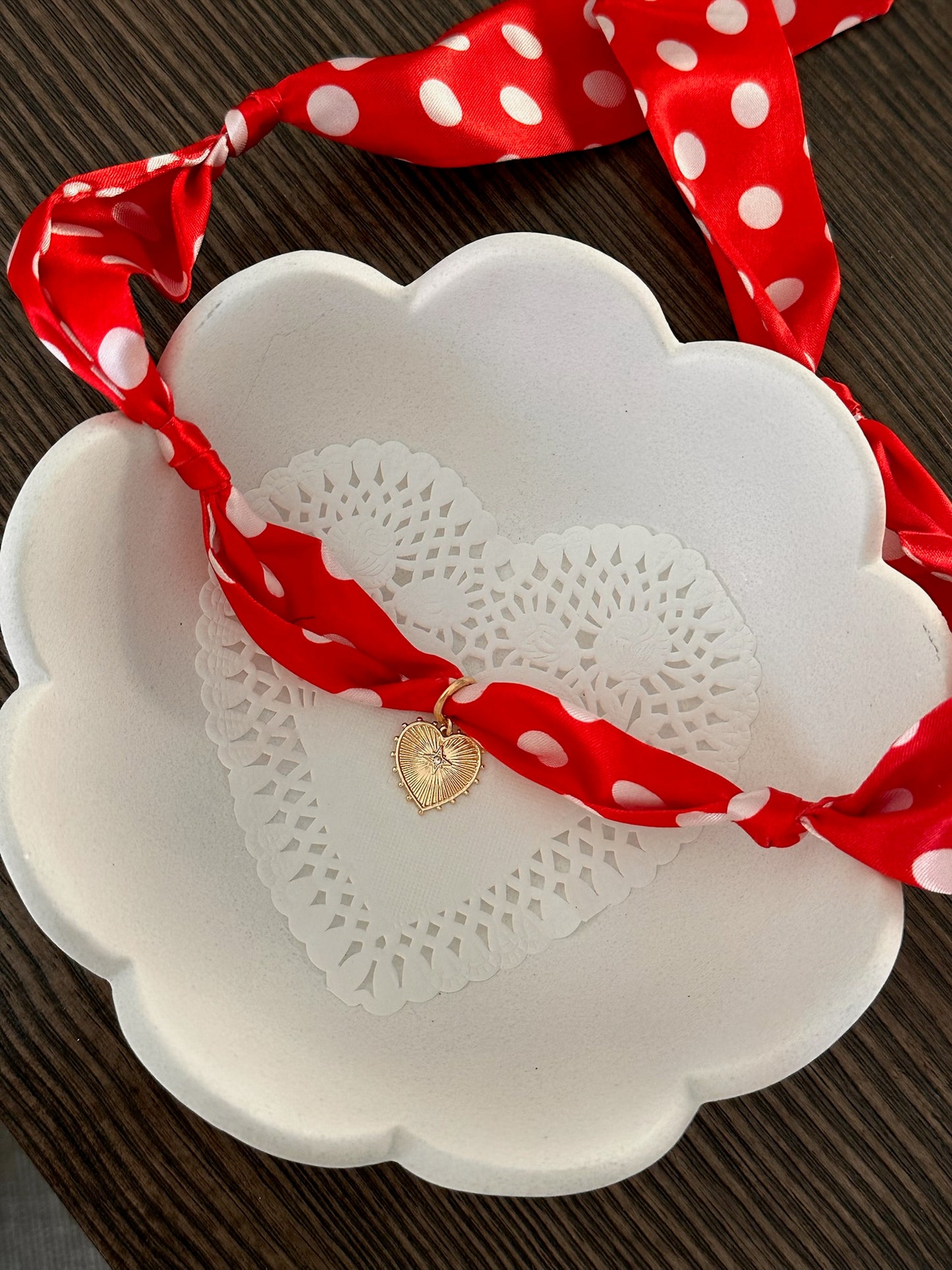 All you need is love necklace