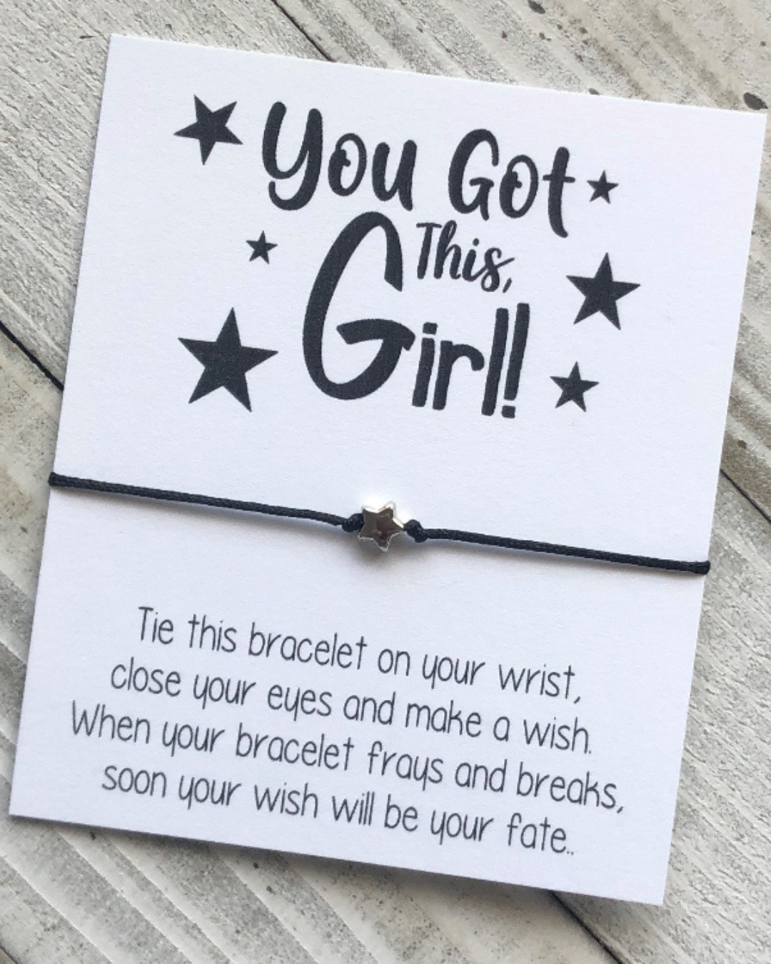 OSBT x CHAMPAGNE DAY BRACELETS