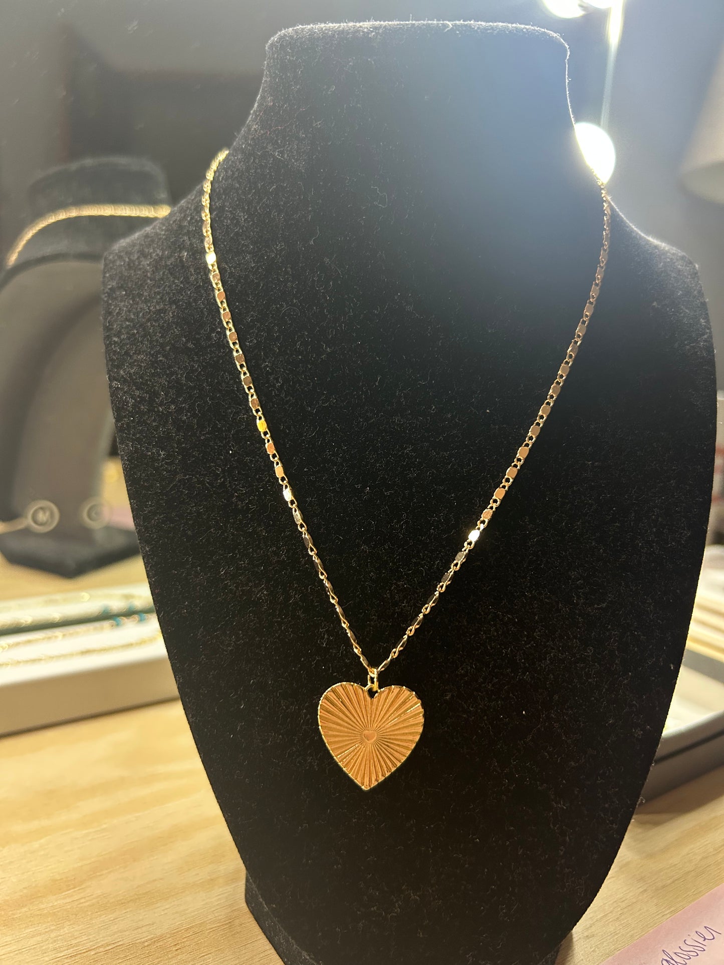 Heartbreaker Necklace