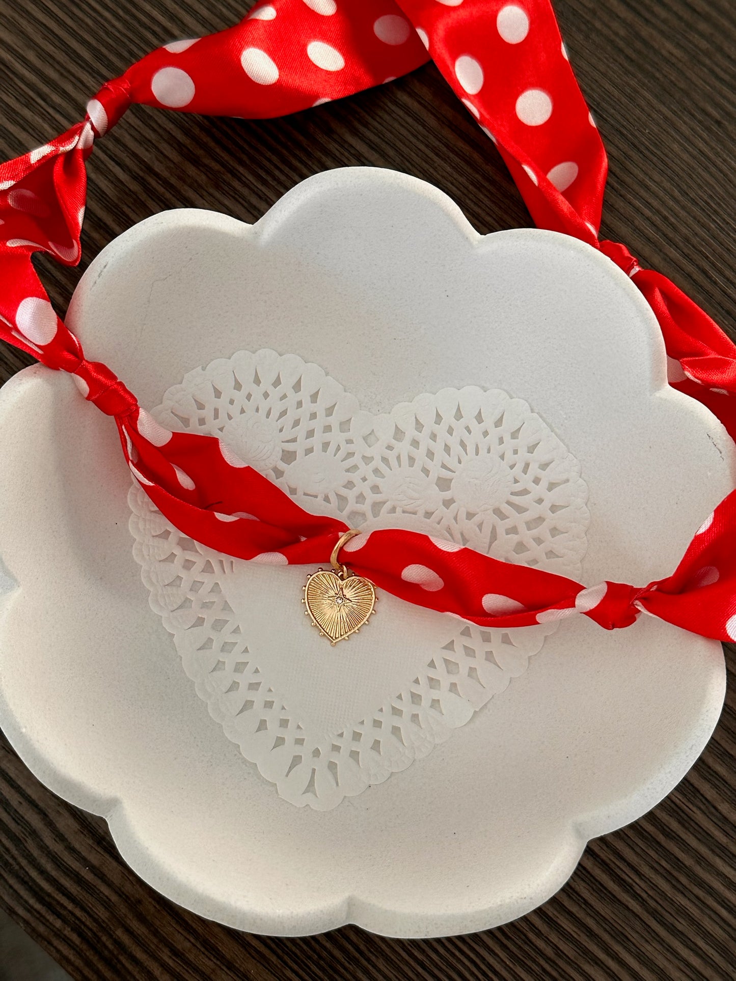 All you need is love necklace