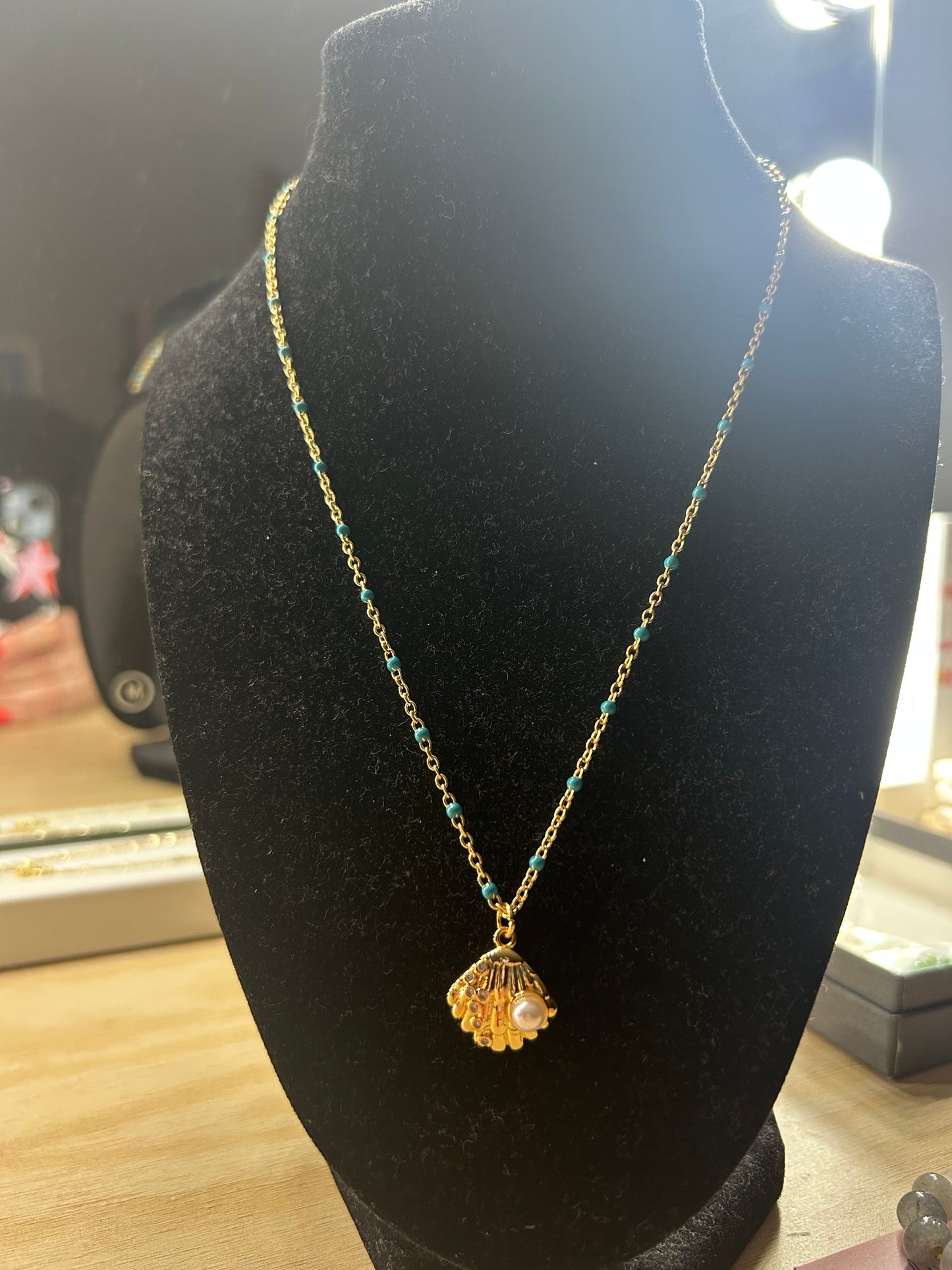 Seashell Necklace
