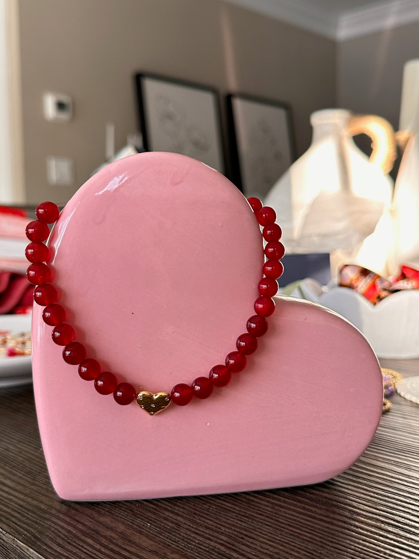 Red Hot necklace