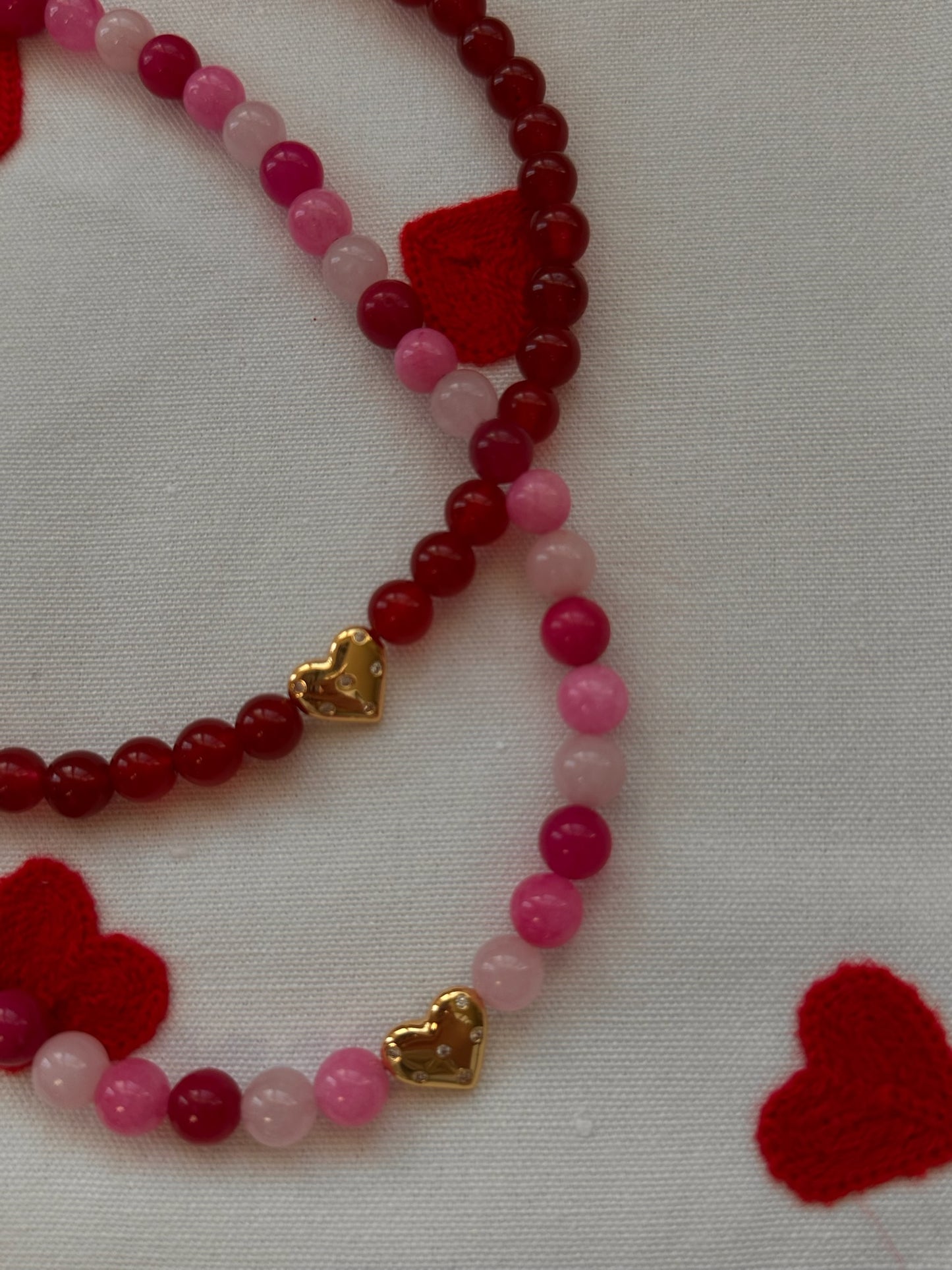 Red Hot necklace