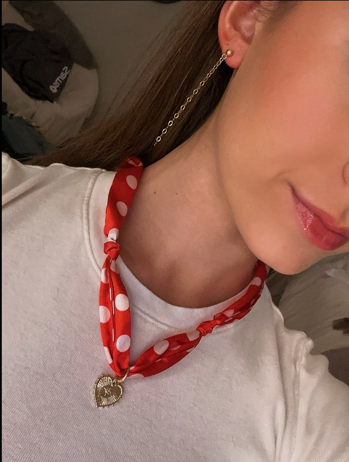 All you need is love necklace