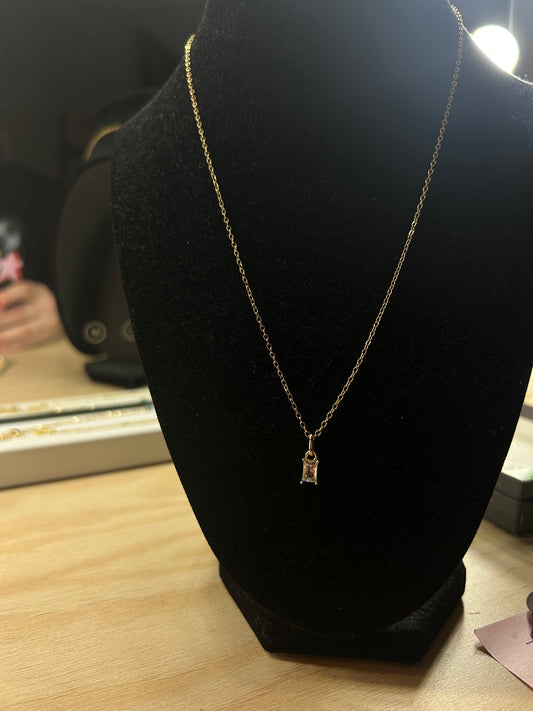 Catherine Necklace