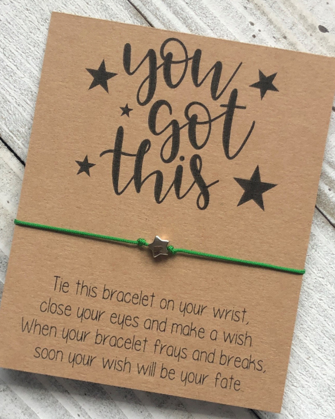 OSBT x CHAMPAGNE DAY BRACELETS