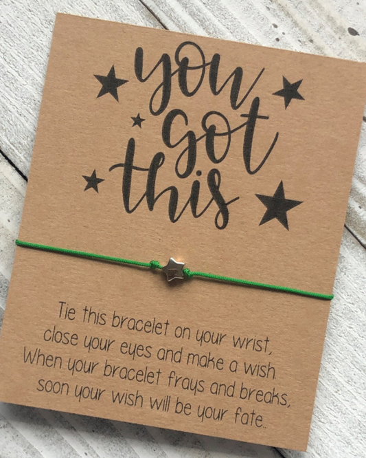 OSBT x CHAMPAGNE DAY BRACELETS