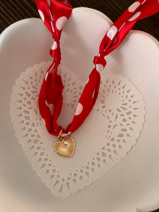 All you need is love necklace