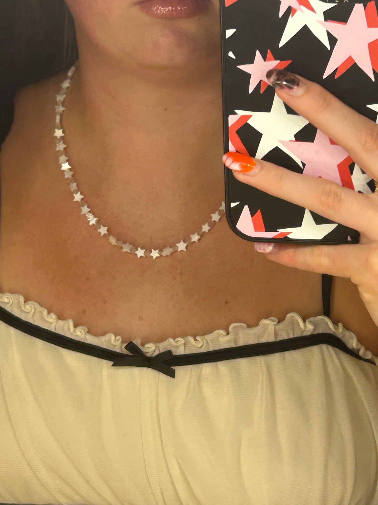 Felicity and Elizabeth Bestie Necklaces