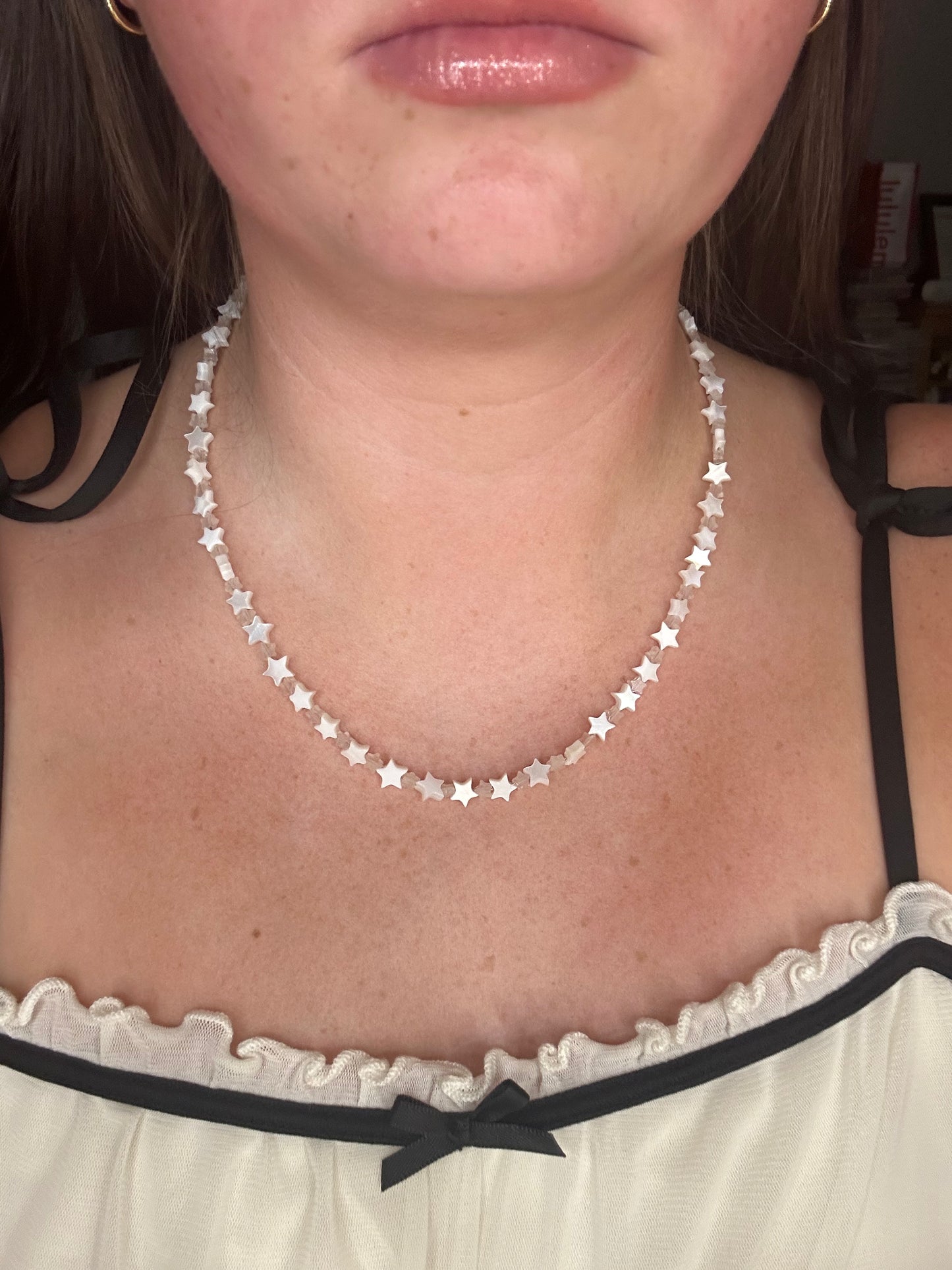 Felicity and Elizabeth Bestie Necklaces