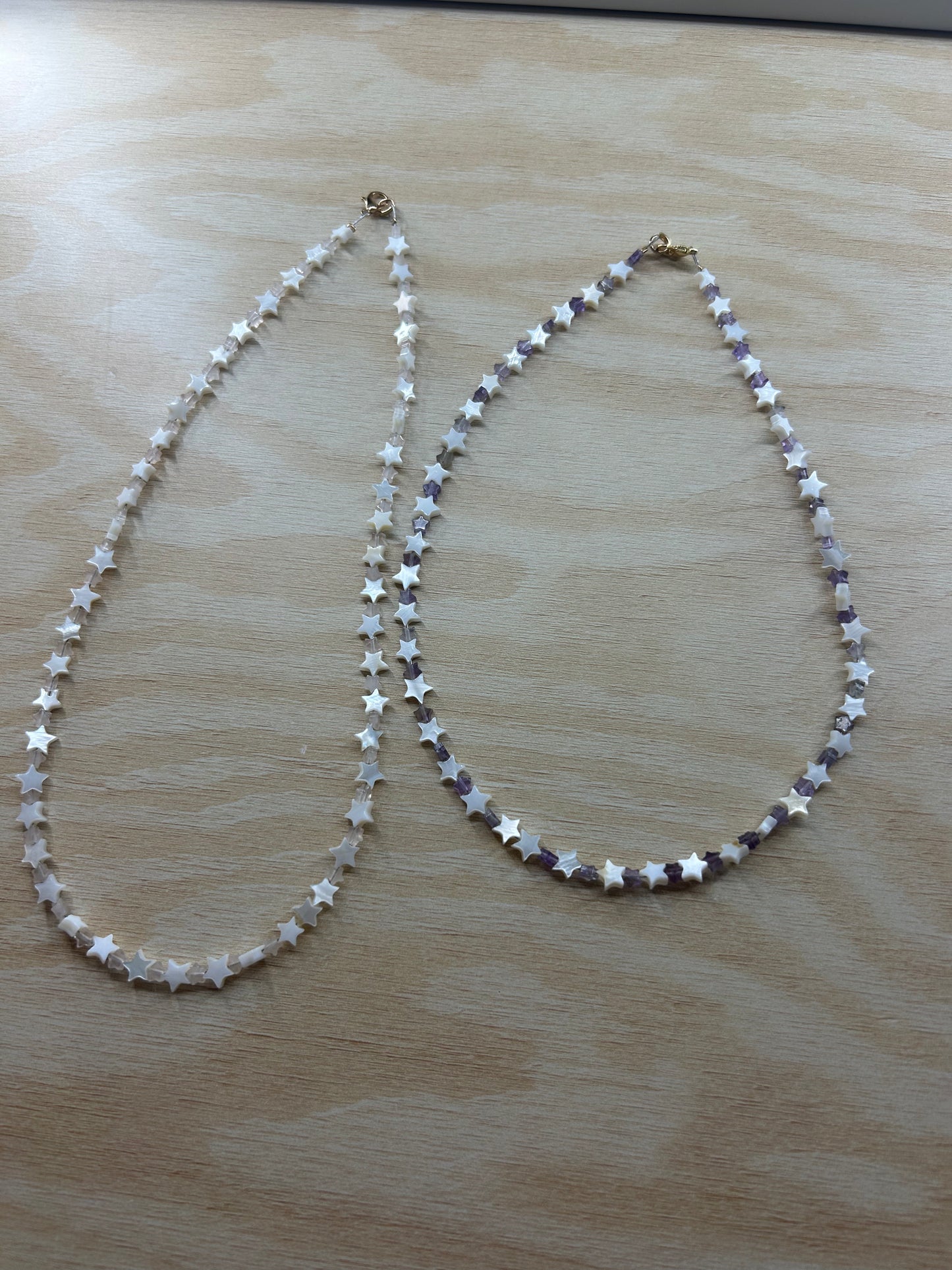 Felicity and Elizabeth Bestie Necklaces