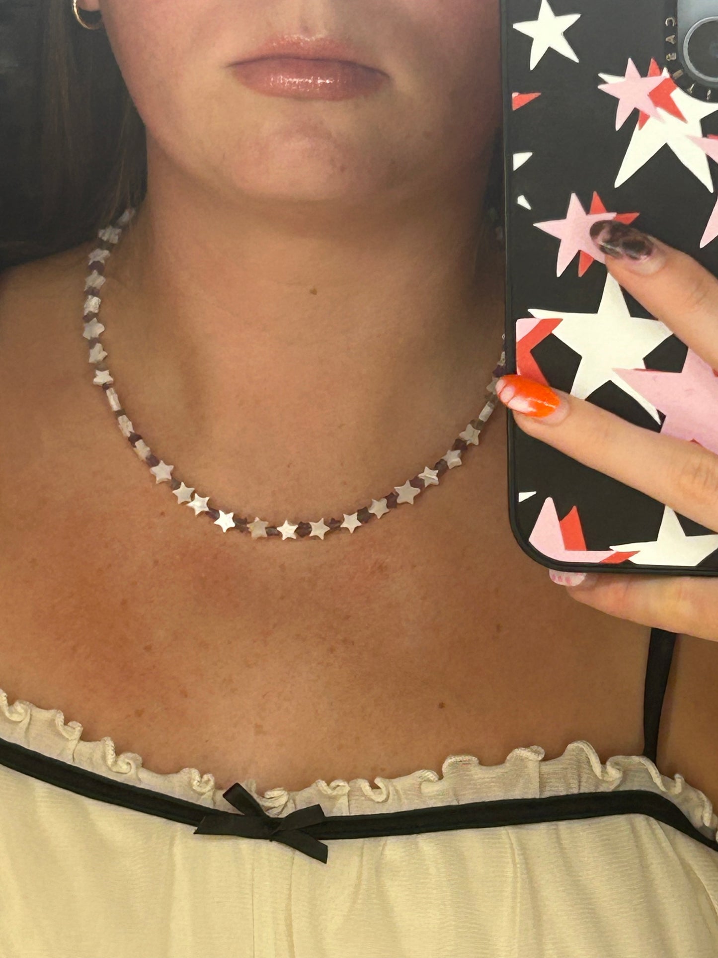Felicity and Elizabeth Bestie Necklaces