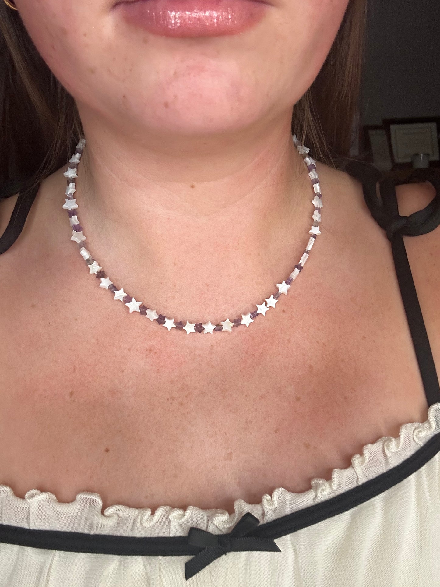Felicity and Elizabeth Bestie Necklaces