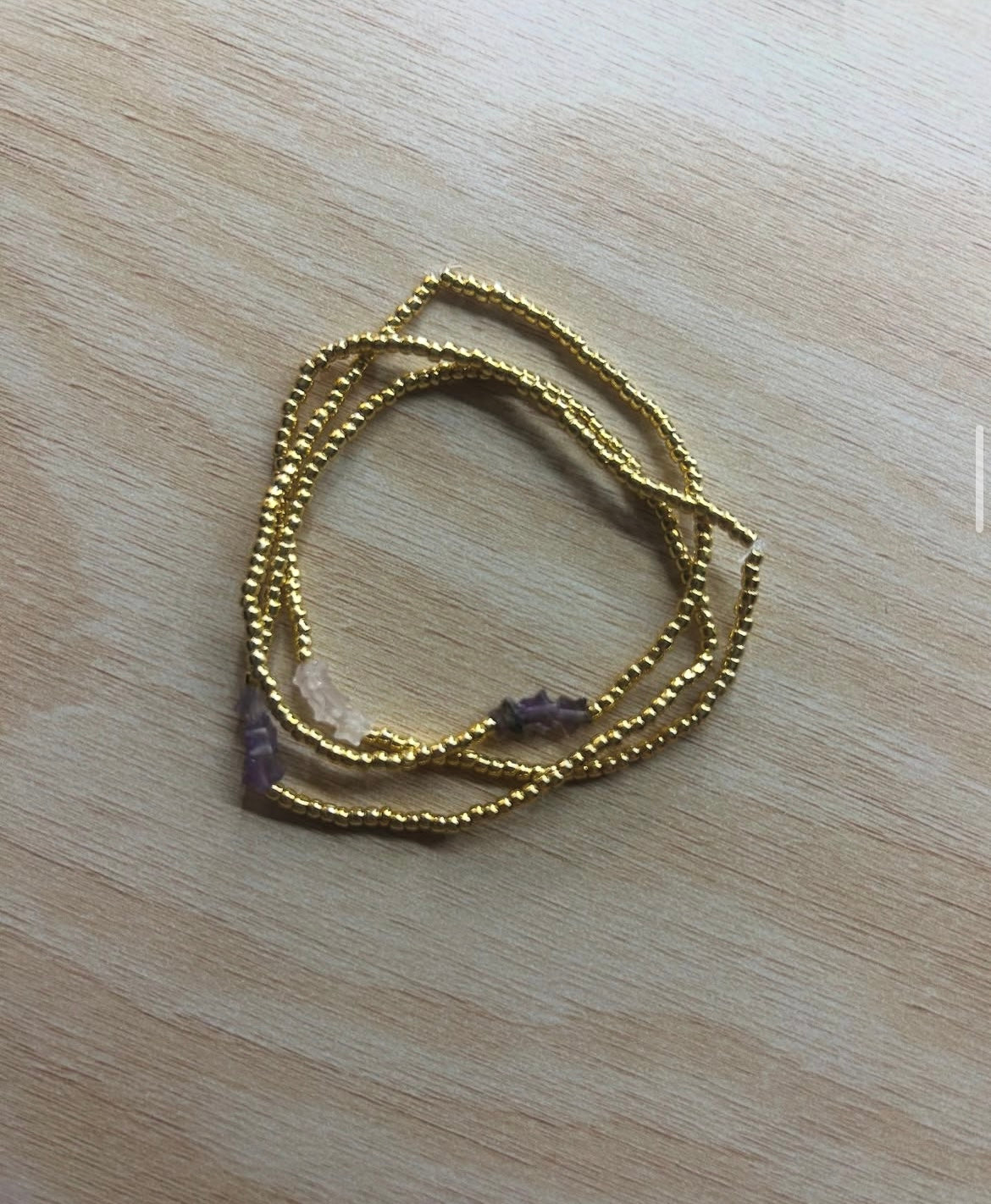 3 Star Bracelet