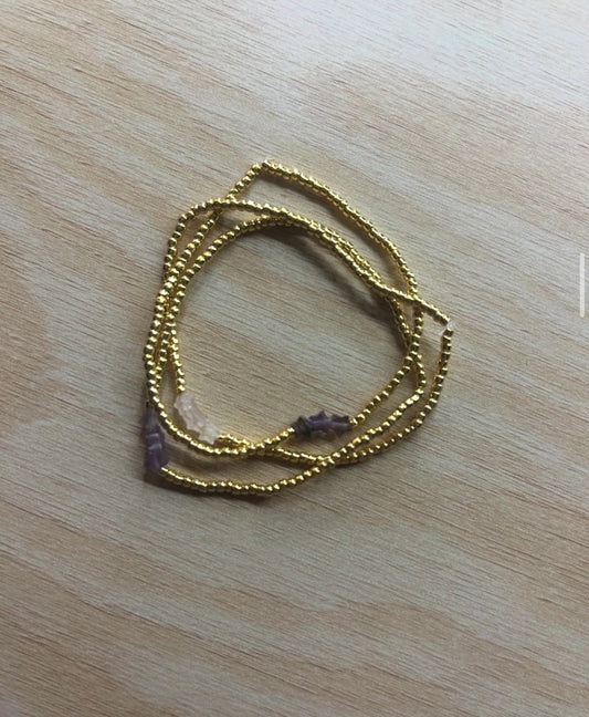 3 Star Bracelet