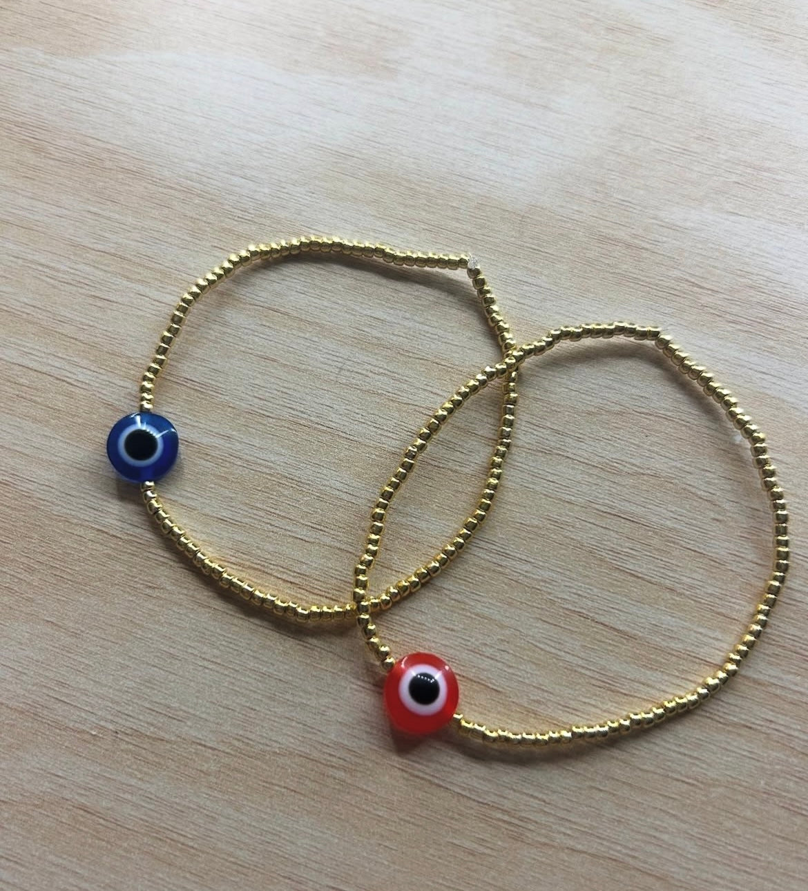 Evil Eye Bracelet