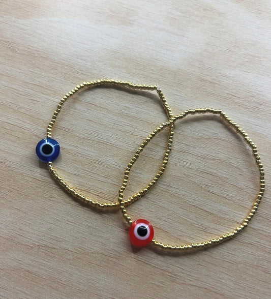 Evil Eye Bracelet