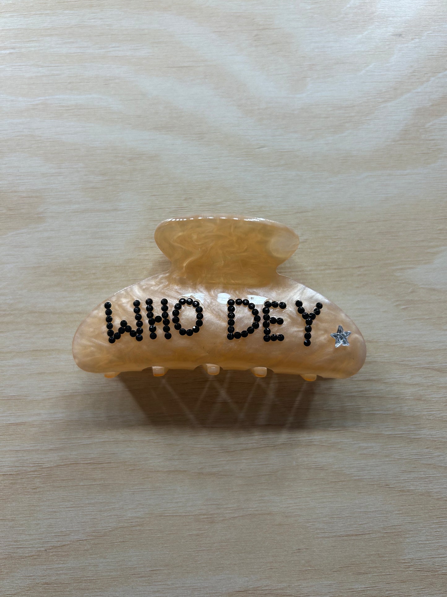 Who Dey Clip 1