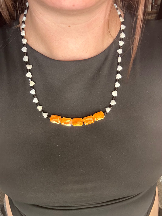 Welcome to the Jungle Necklace