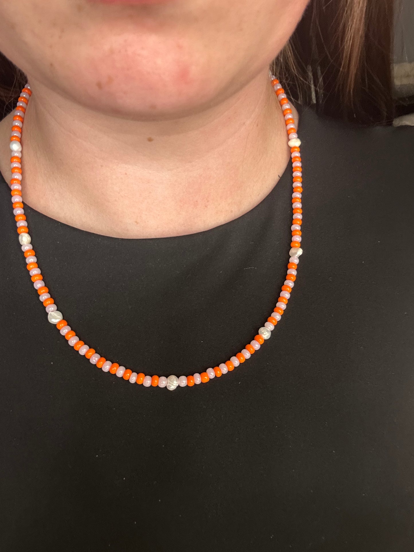 Meet me at Paycor Necklace