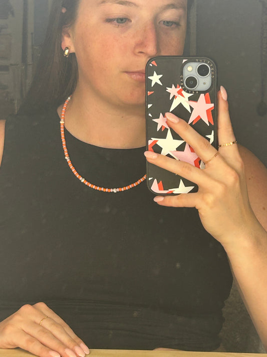 Meet me at Paycor Necklace
