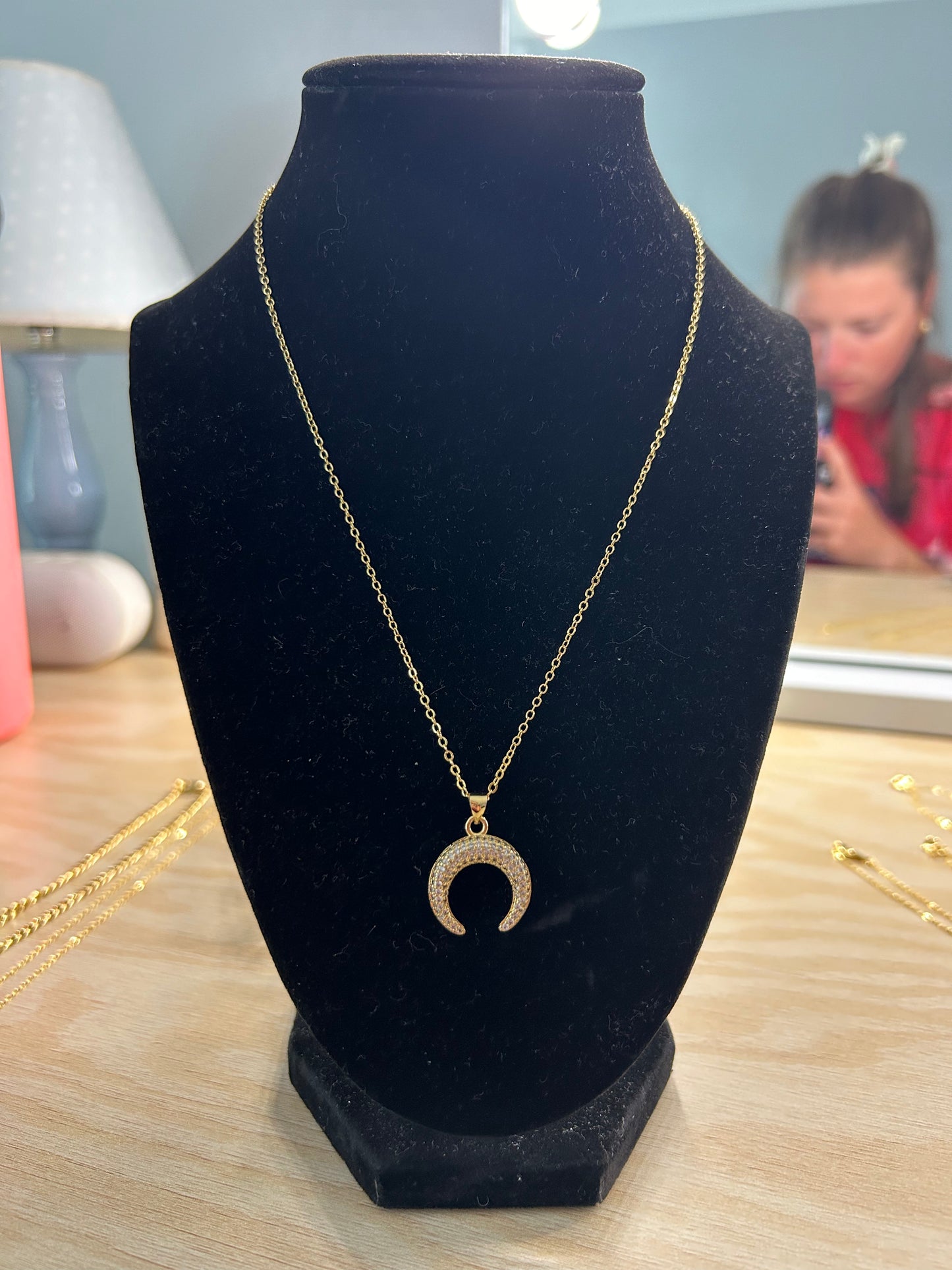 Luna Necklace